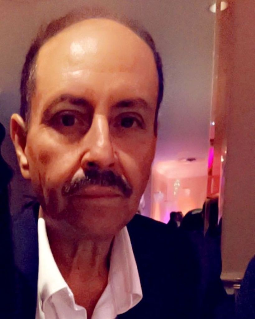 Angel Serrano Profile Photo