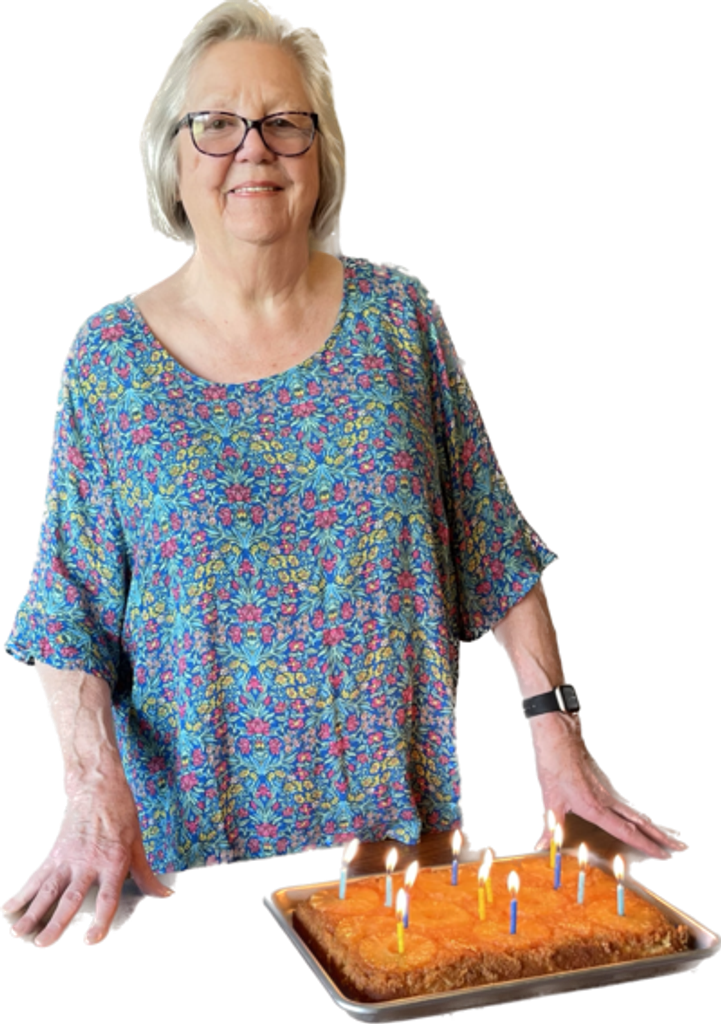 Mary Jane Bruce Profile Photo