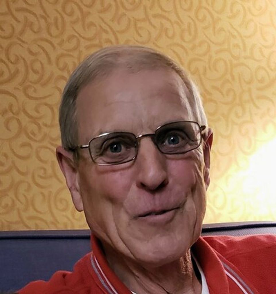 Fred Cain Profile Photo
