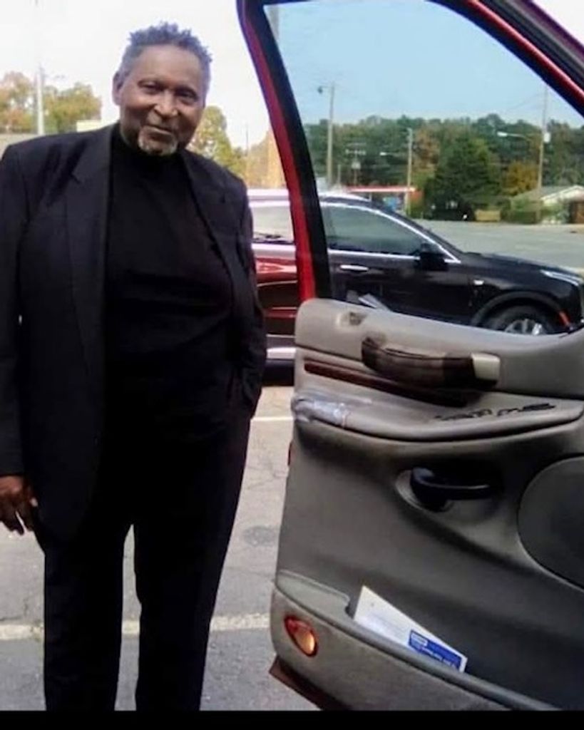 Roy Lee Carter