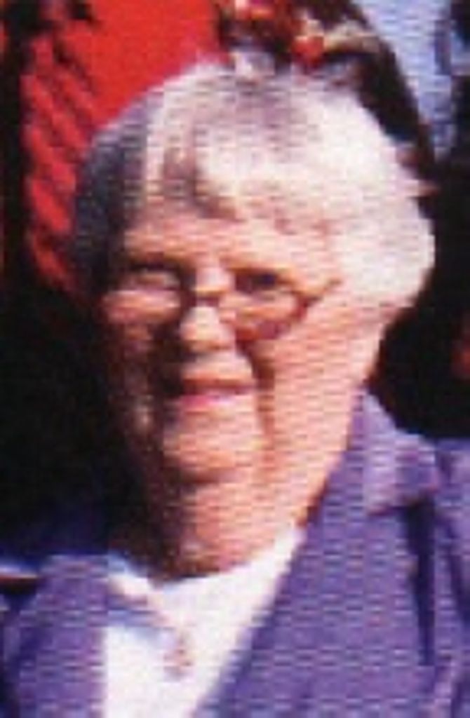 Carol  Ann Hillyard