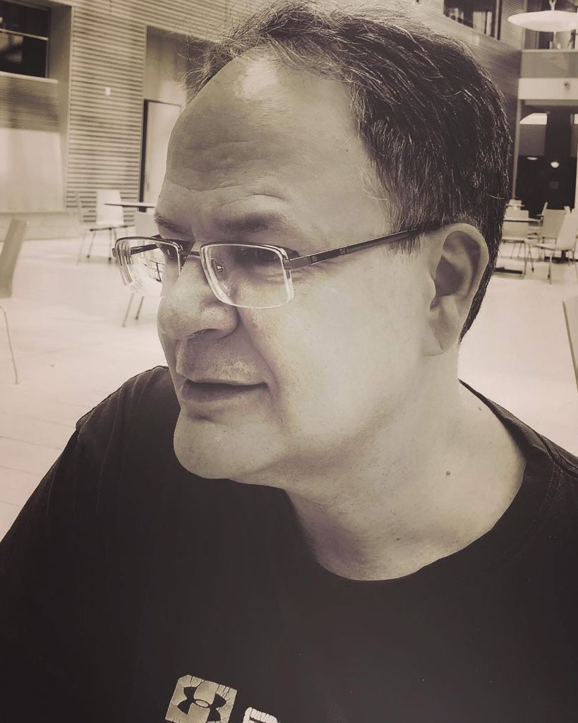Stephen Patrick Bianchin Profile Photo