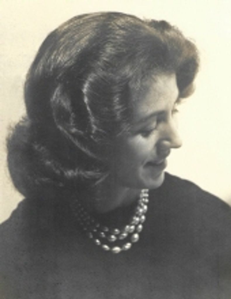 Dorothy Sports Mcveigh Baugh