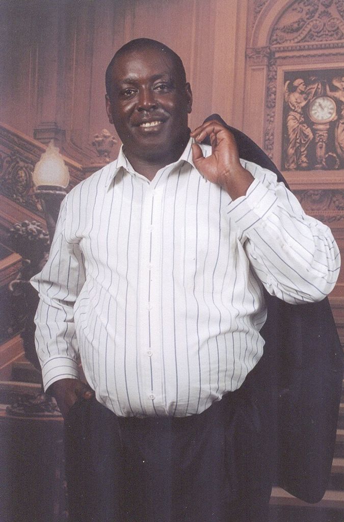 Johnny W. Pearson