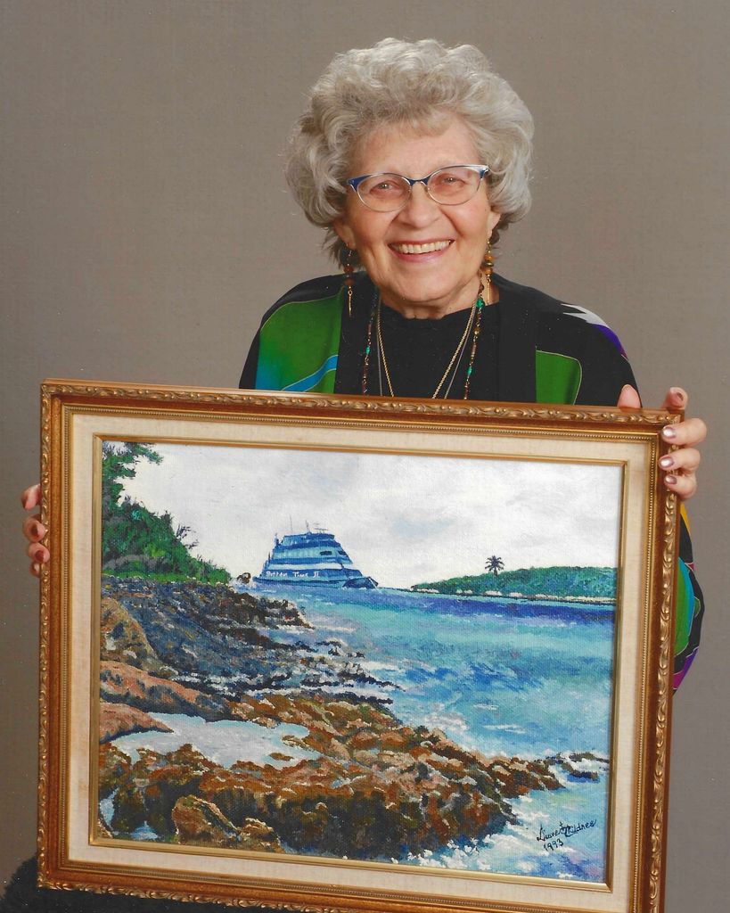 Dionysia "Diane" Magdalena Boley Profile Photo