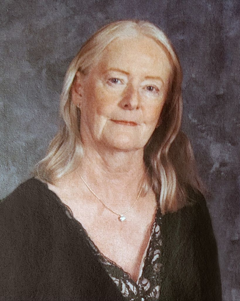 Barbara Sue Johnston