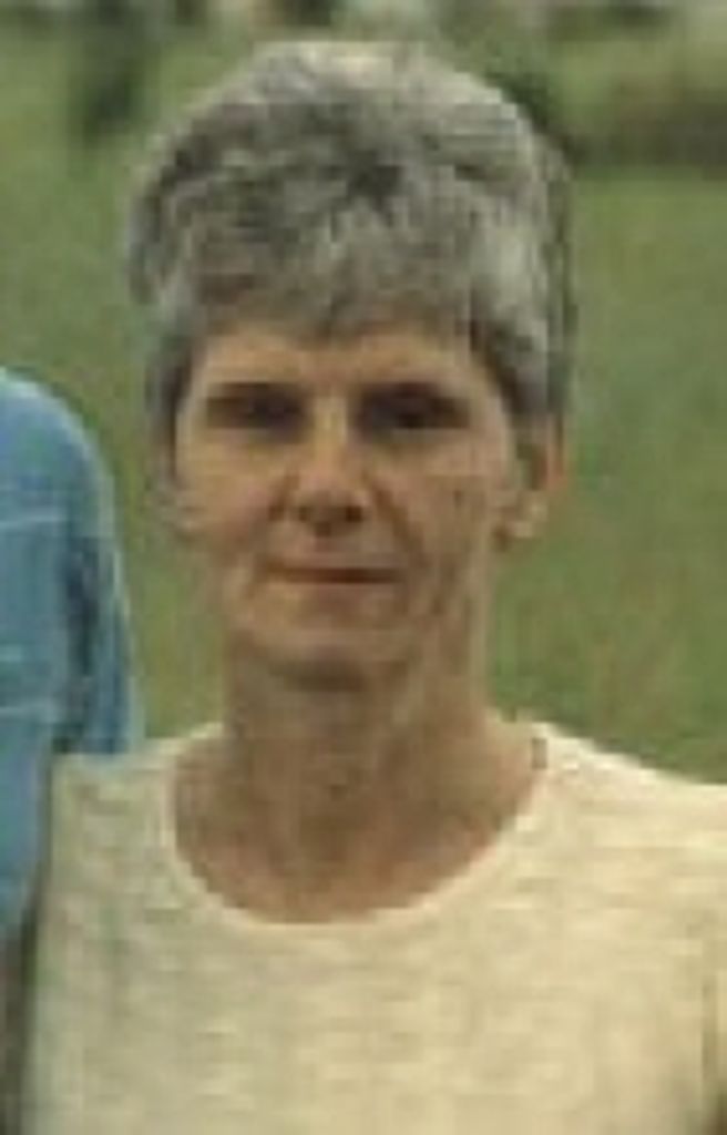 Carolyn Gillespie Waycaster