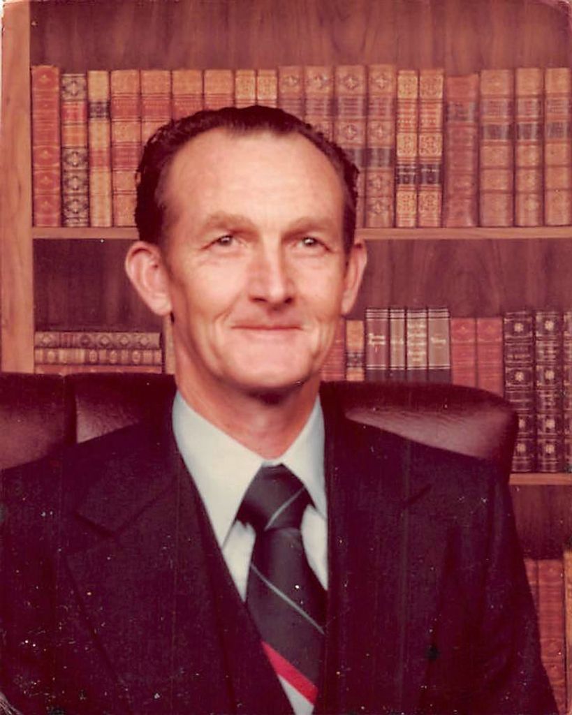 Roy Candler McClure