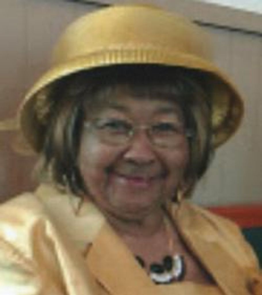 Mrs. Ocie B. Washington