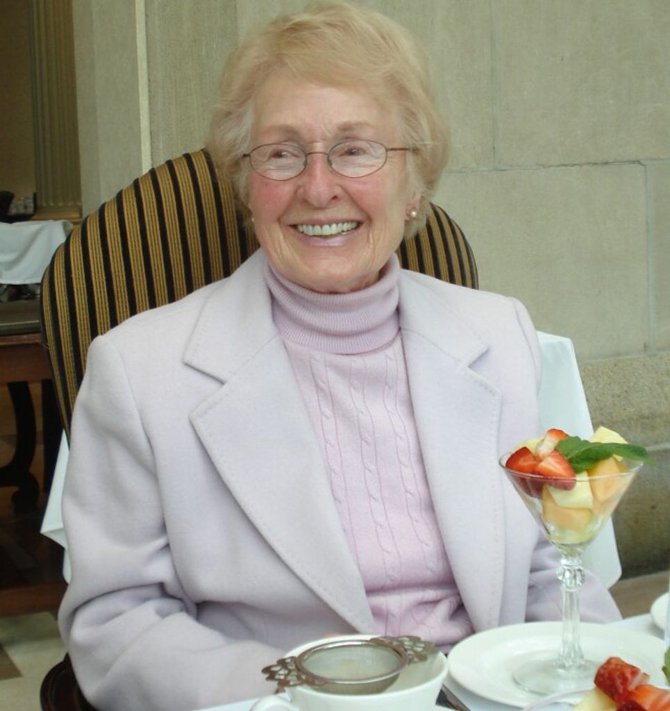 Margaret Newnham