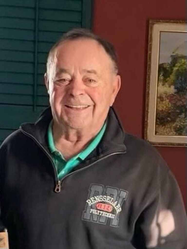 Luigi Mainolfi Profile Photo