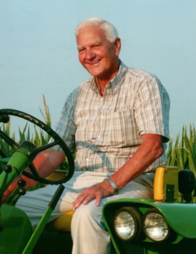 Warren  George Schultz