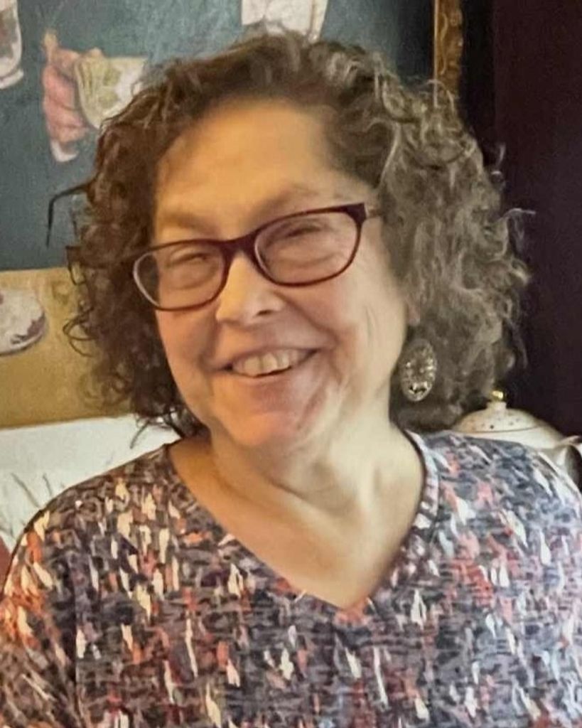 Shirley April Toadvine