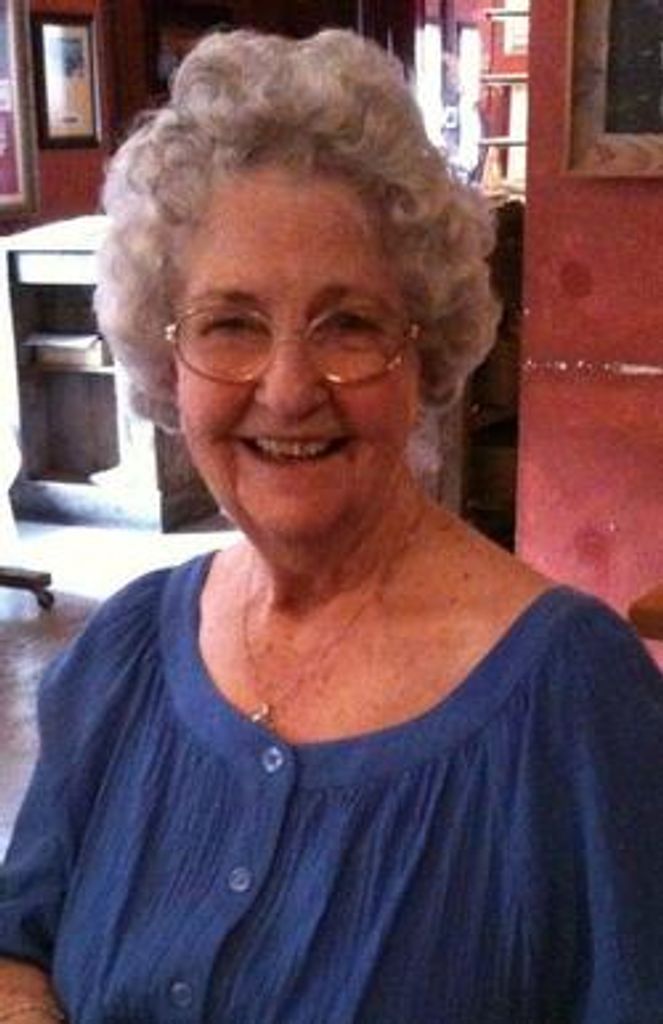 Katherine Elmira Casparis Profile Photo