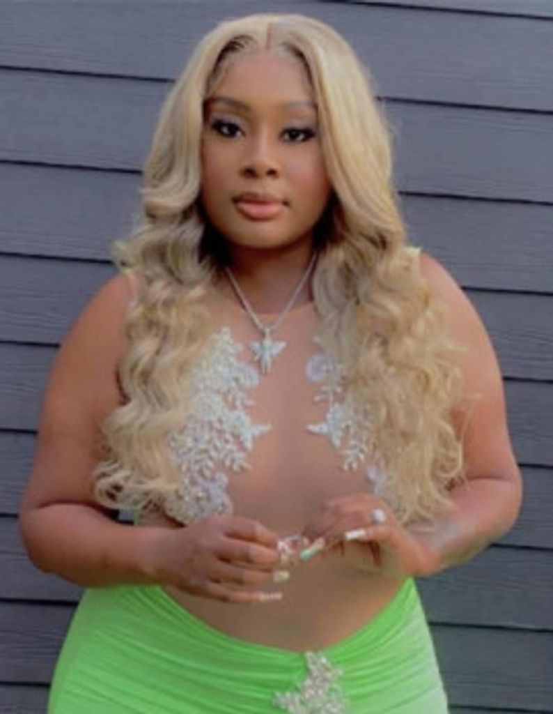 Mayajennifer “Mj” Brittany Simmons