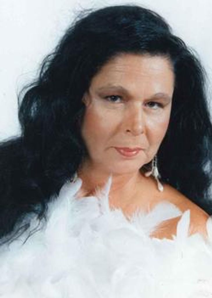 Connie Lou Evans Kinder