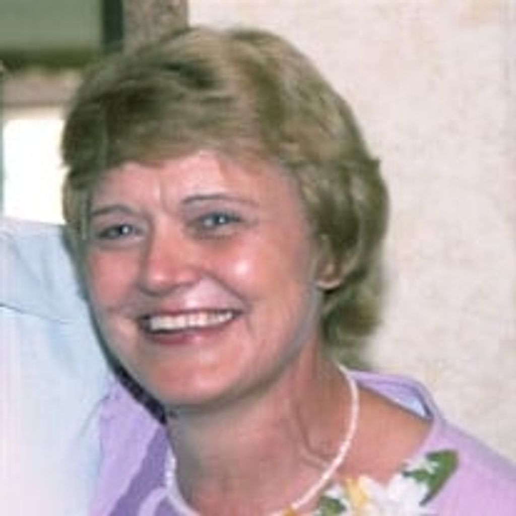 Mary Lavon Holmes