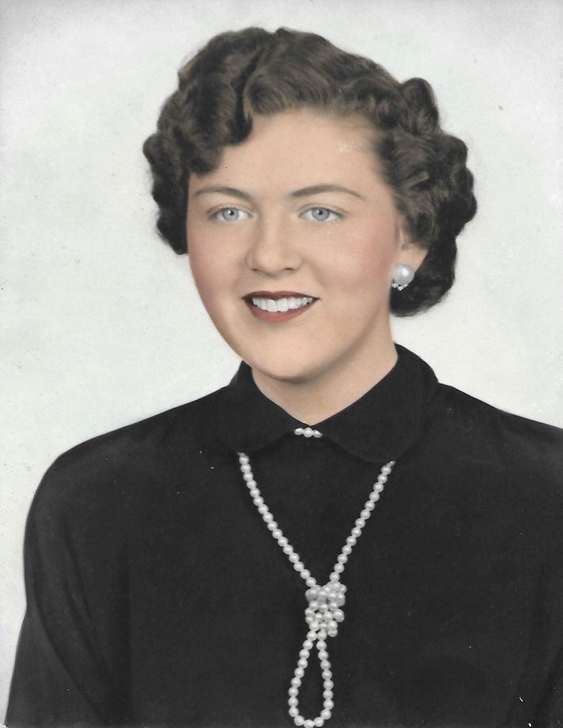 Marcella (Tugwood)  Fitzgerald
