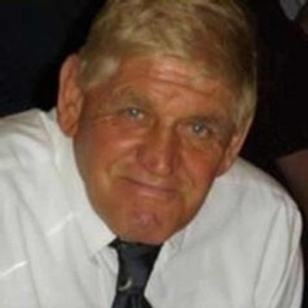Richard Tverberg