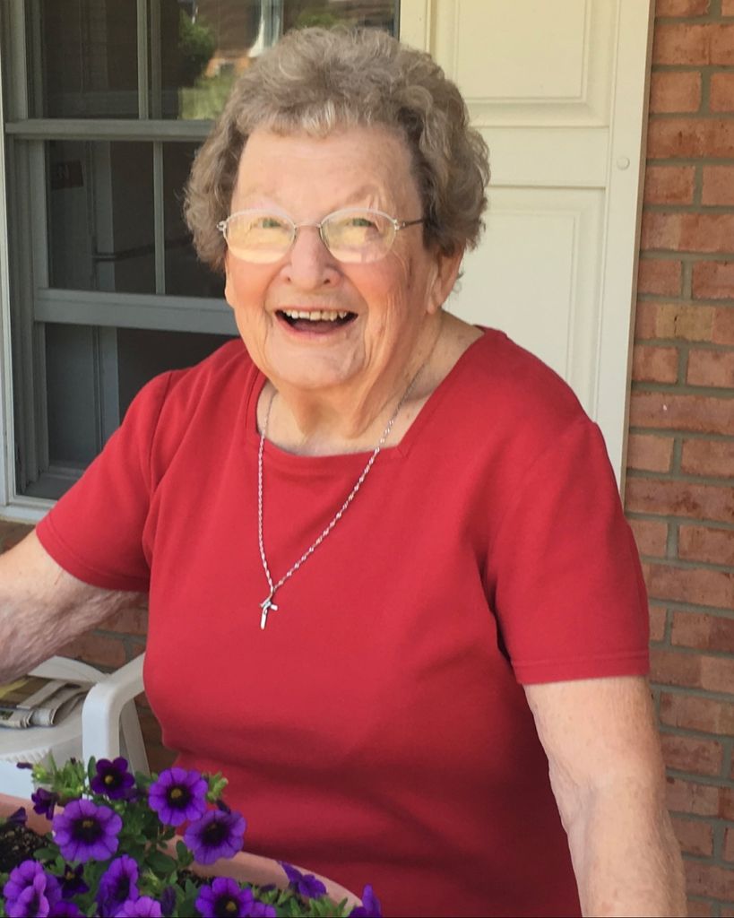 Ruth Marie (Gregory) Williams