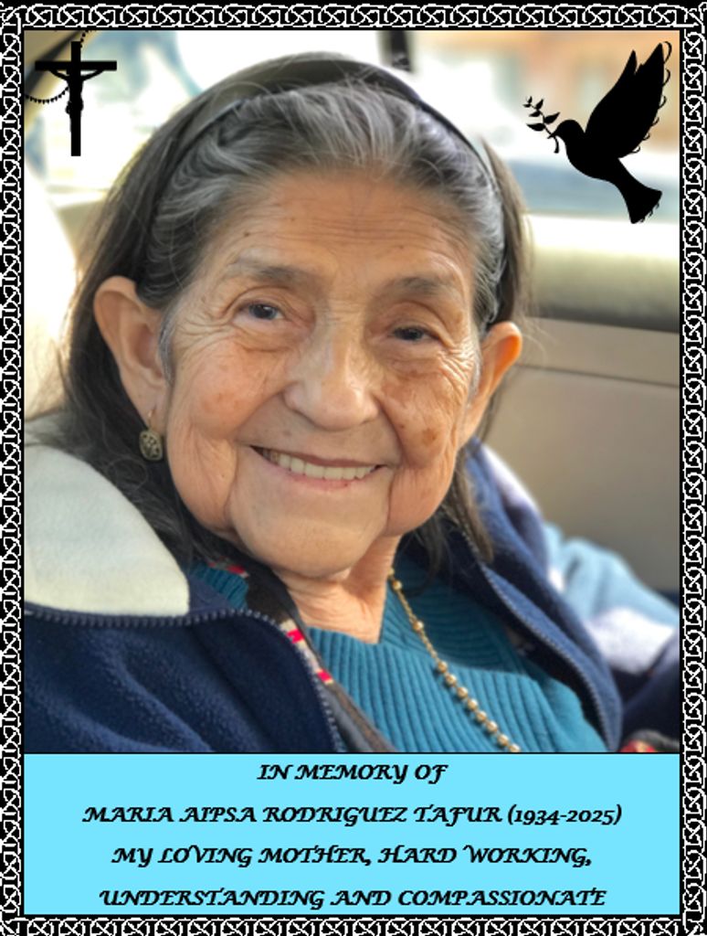 Maria Aipsa Rodriguez Tafur