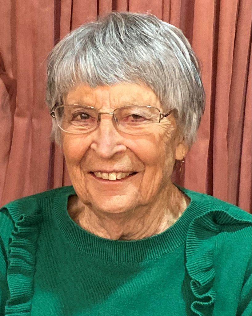 Mary Ann Schulte