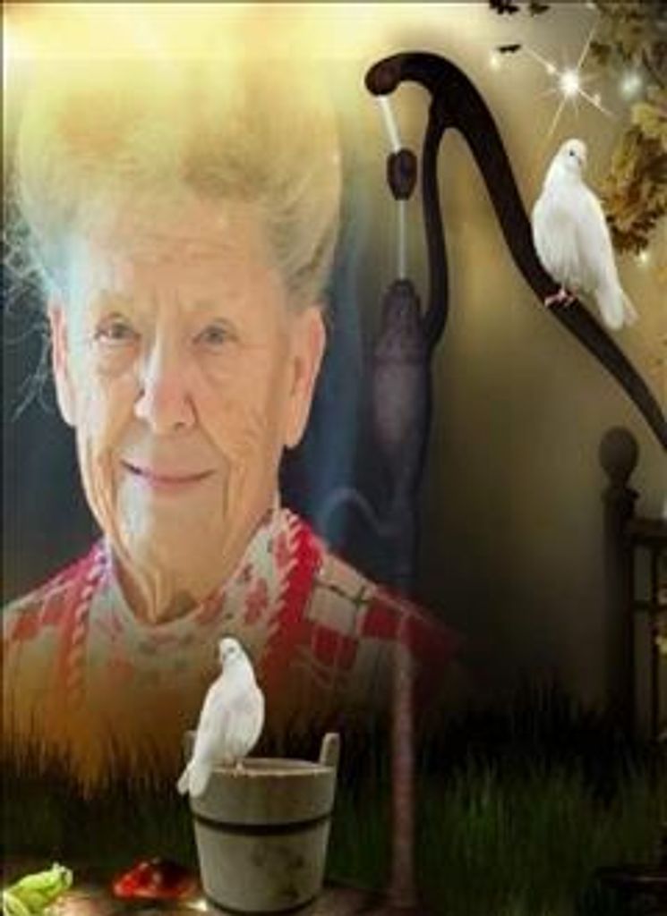 Ella V. Justus