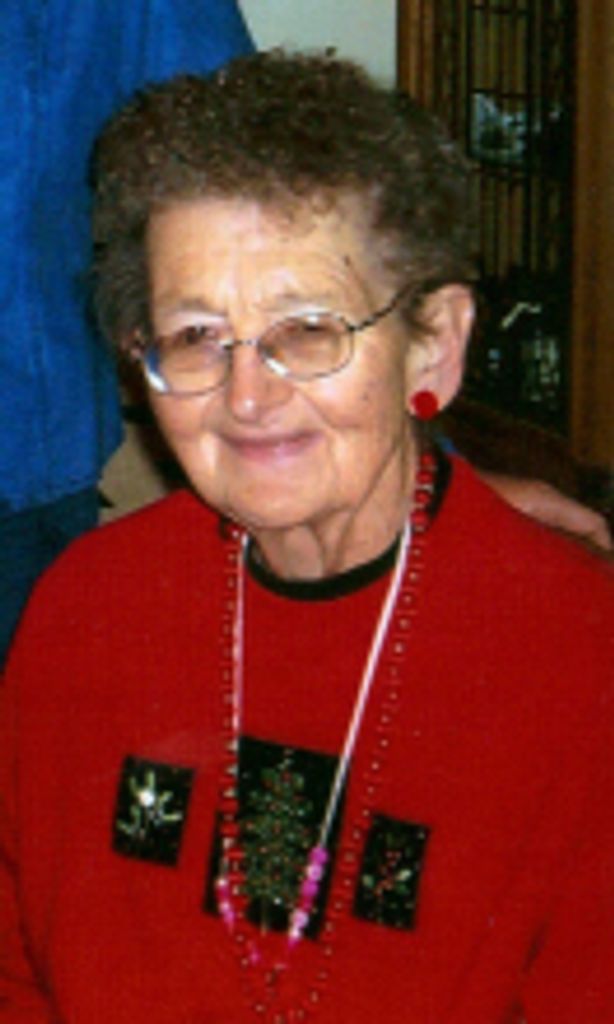Elsie F. Carlson