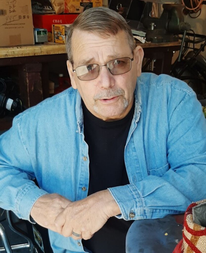 Timothy "Tim" A. Maess