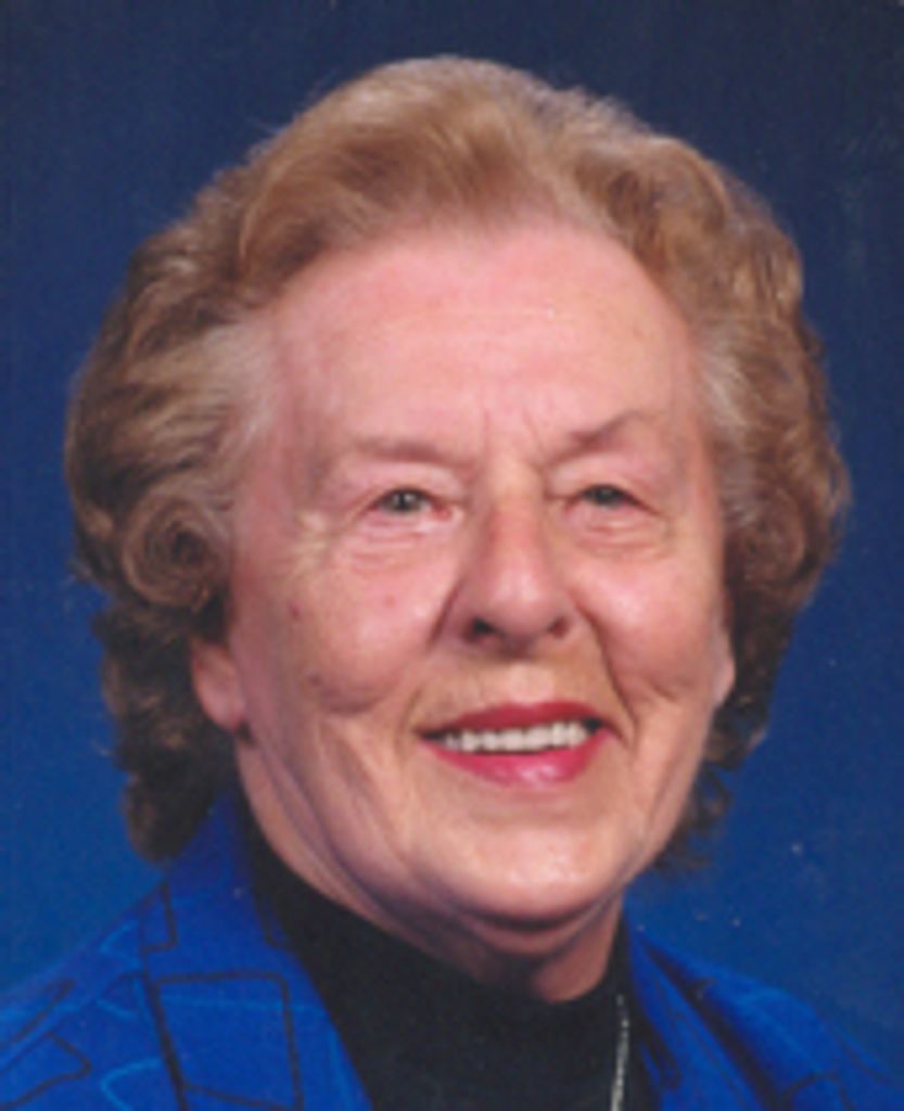 Betty Becker