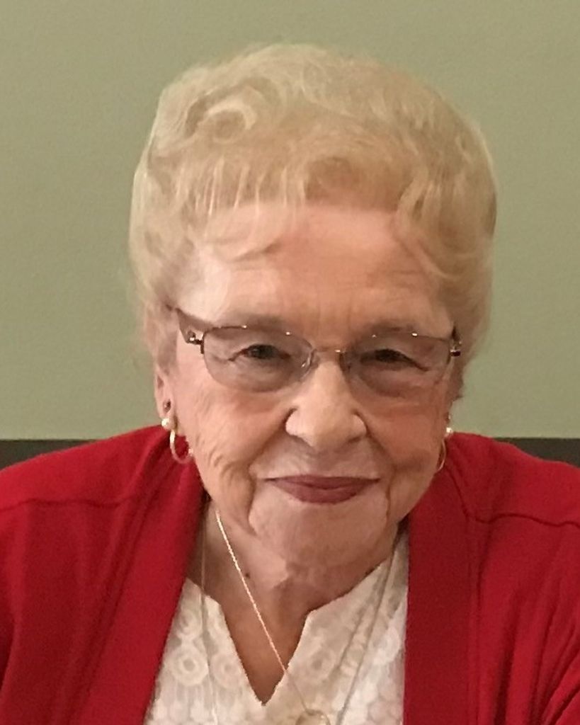 Beverly Jean Harrelson