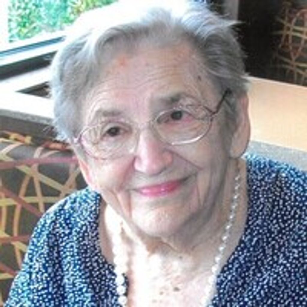 Geraldine Smiddie Profile Photo