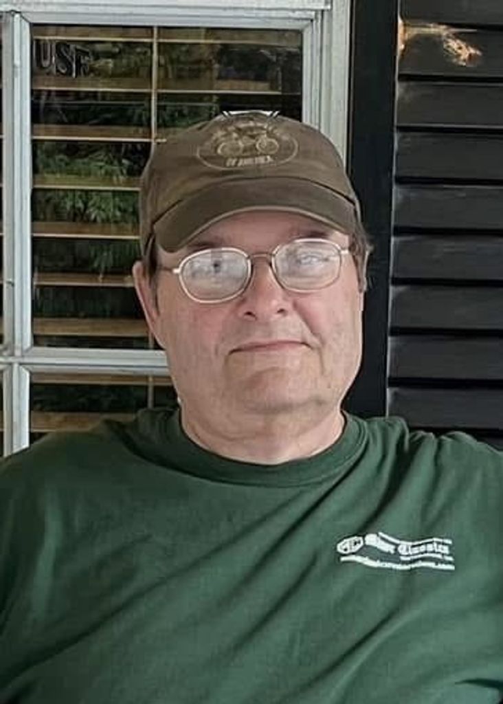 David Blaine Wright Profile Photo
