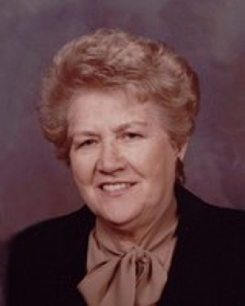 Edna Mae Garner