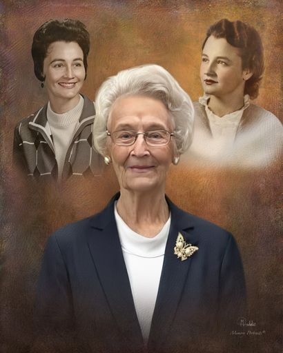 Mildred Helen Jasper's obituary image