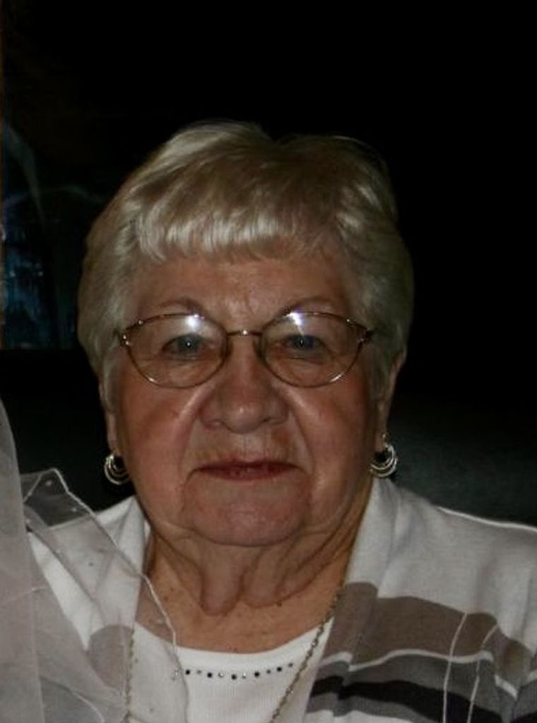 Wanita Blanch Hughes