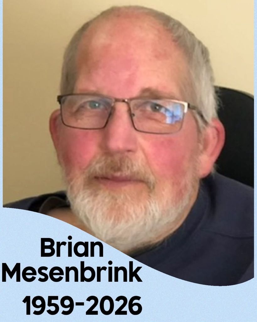Brian J Mesenbrink