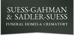 Suess-Gahman & Sadler-Suess Funeral Homes & Crematory Logo