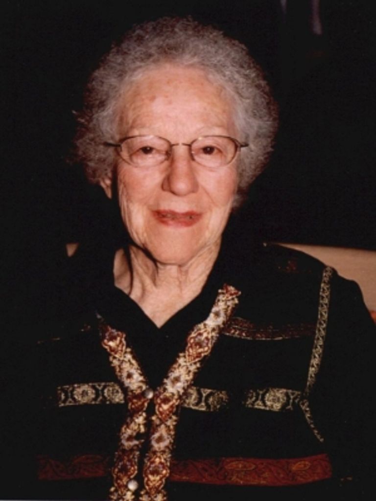 Doris Kennedy