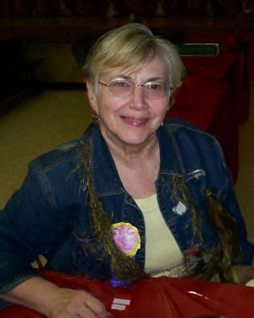 Lois J. Furness