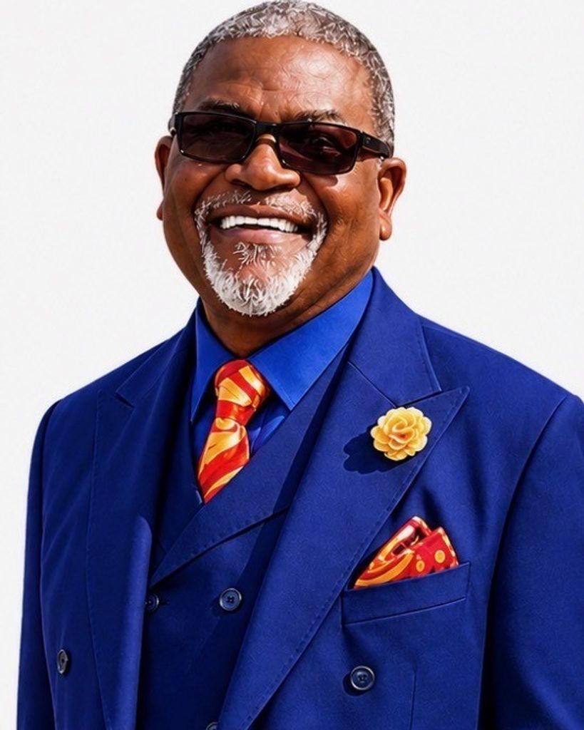 Rev. Dr. Charles Edward Boston