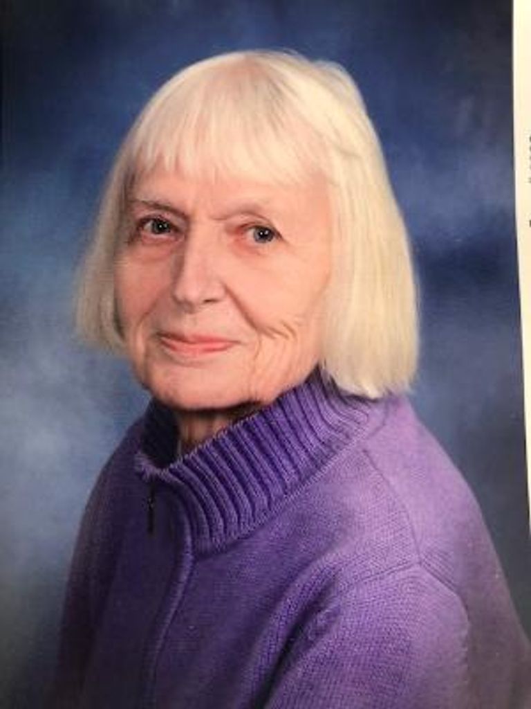 Betty Jane Coe Profile Photo