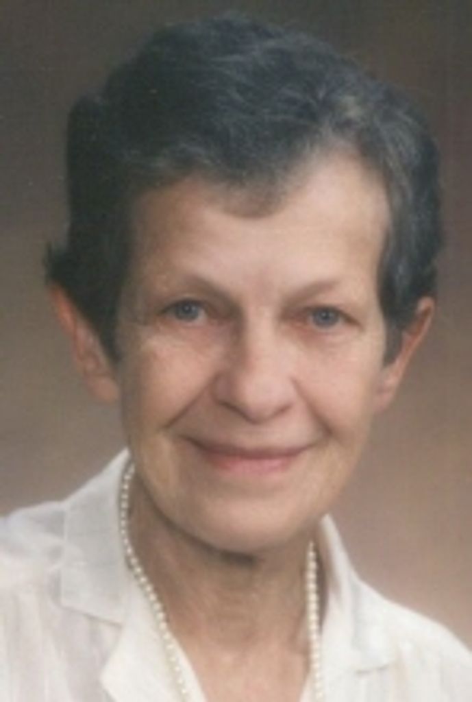 Geneva 'Jenny' Kaufman