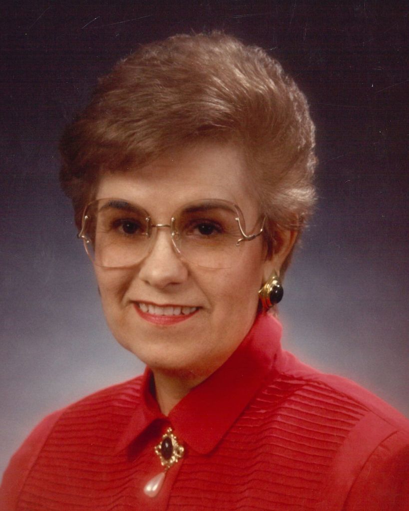 Dorothy Marion Lang
