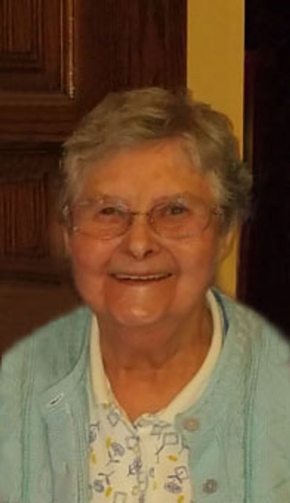 Dorothy "Dot" Mae (Harken)  Schulz