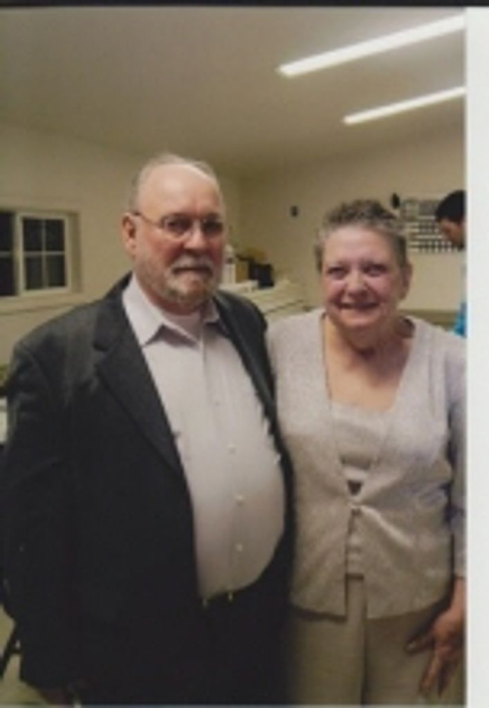 Carolyn Louise York Dove