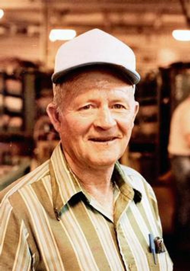 Orla Raymond Bricker