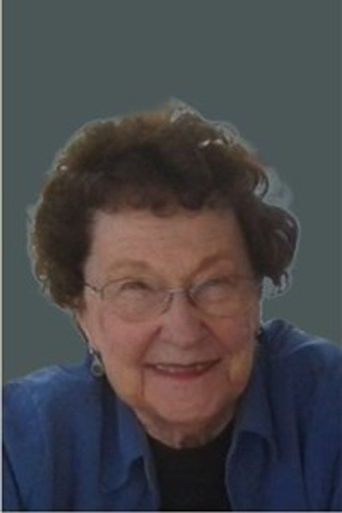 Evelyn Darlene Argabright