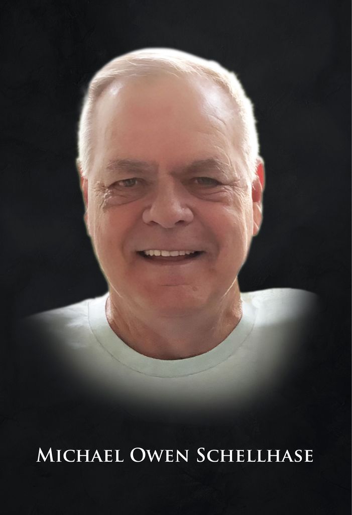 Michael Owen Schellhase