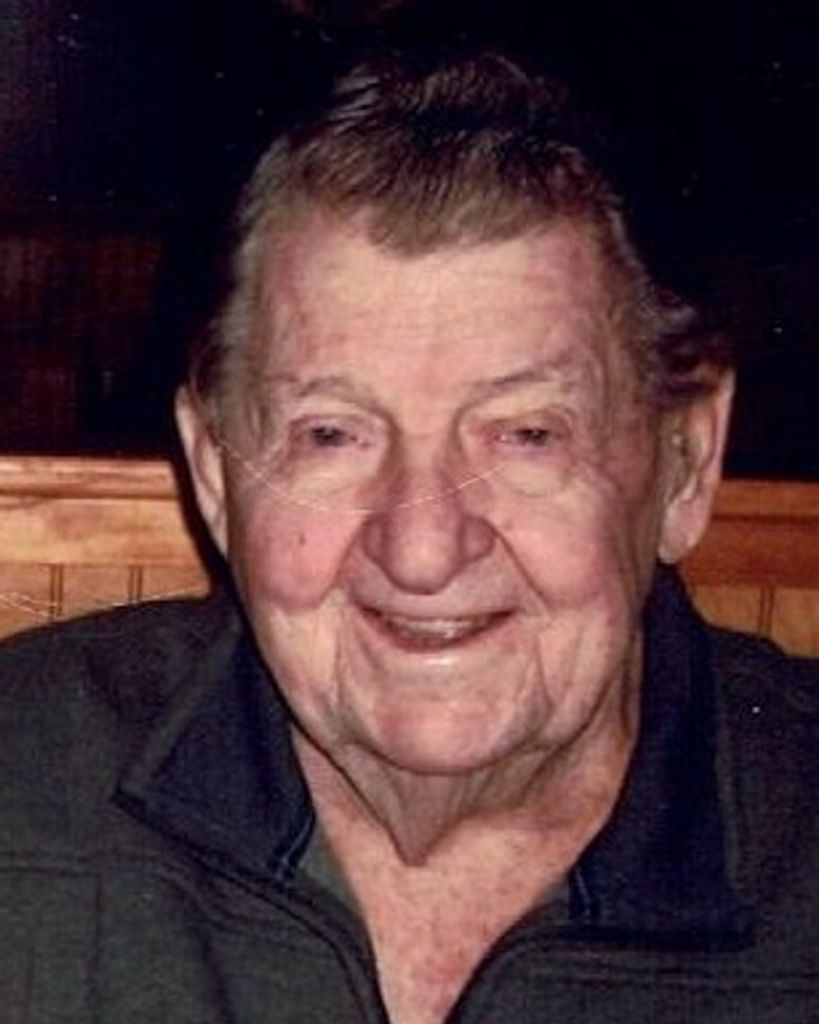 Gilbert  "Gib" Gordon Frye